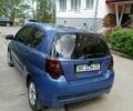 Синий Шевроле Авео, объемом двигателя 1.5 л и пробегом 190 тыс. км за 3850 $, фото 5 на Automoto.ua