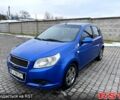 Синій Шевроле Авео, об'ємом двигуна 1.5 л та пробігом 210 тис. км за 3299 $, фото 1 на Automoto.ua