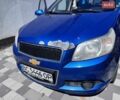 Синій Шевроле Авео, об'ємом двигуна 1.2 л та пробігом 167 тис. км за 3000 $, фото 1 на Automoto.ua