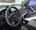 Синий Шевроле Авео, объемом двигателя 1.5 л и пробегом 77 тыс. км за 5500 $, фото 17 на Automoto.ua