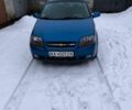 Синій Шевроле Авео, об'ємом двигуна 1.5 л та пробігом 199 тис. км за 4400 $, фото 1 на Automoto.ua