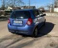 Синий Шевроле Авео, объемом двигателя 1.5 л и пробегом 165 тыс. км за 3750 $, фото 9 на Automoto.ua