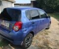 Синий Шевроле Авео, объемом двигателя 1.5 л и пробегом 212 тыс. км за 2947 $, фото 10 на Automoto.ua