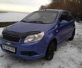 Синий Шевроле Авео, объемом двигателя 1.5 л и пробегом 250 тыс. км за 3600 $, фото 1 на Automoto.ua