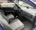 Синий Шевроле Авео, объемом двигателя 1.5 л и пробегом 138 тыс. км за 3850 $, фото 8 на Automoto.ua