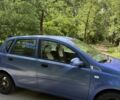 Синий Шевроле Авео, объемом двигателя 1.5 л и пробегом 123 тыс. км за 3500 $, фото 2 на Automoto.ua