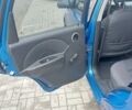 Синій Шевроле Авео, об'ємом двигуна 1.5 л та пробігом 210 тис. км за 2500 $, фото 18 на Automoto.ua