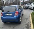 Синій Шевроле Авео, об'ємом двигуна 1.5 л та пробігом 179 тис. км за 4599 $, фото 5 на Automoto.ua