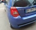 Синій Шевроле Авео, об'ємом двигуна 1.5 л та пробігом 139 тис. км за 4451 $, фото 4 на Automoto.ua