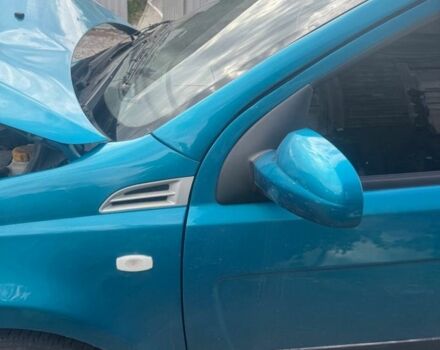 Синий Шевроле Авео, объемом двигателя 0 л и пробегом 220 тыс. км за 1700 $, фото 3 на Automoto.ua