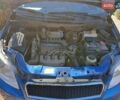 Синий Шевроле Авео, объемом двигателя 0 л и пробегом 74 тыс. км за 4500 $, фото 4 на Automoto.ua