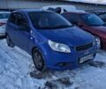 Синий Шевроле Авео, объемом двигателя 1.5 л и пробегом 290 тыс. км за 3500 $, фото 1 на Automoto.ua