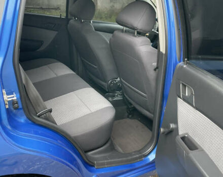 Синий Шевроле Авео, объемом двигателя 1.2 л и пробегом 177 тыс. км за 4250 $, фото 25 на Automoto.ua