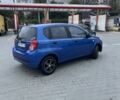 Синій Шевроле Авео, об'ємом двигуна 1.5 л та пробігом 193 тис. км за 3500 $, фото 5 на Automoto.ua