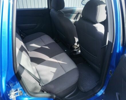 Синій Шевроле Авео, об'ємом двигуна 1.5 л та пробігом 131 тис. км за 5300 $, фото 5 на Automoto.ua