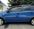 Синий Шевроле Авео, объемом двигателя 1.5 л и пробегом 45 тыс. км за 5999 $, фото 7 на Automoto.ua