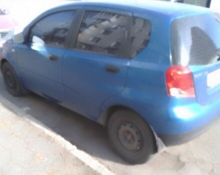 Синій Шевроле Авео, об'ємом двигуна 1.5 л та пробігом 174 тис. км за 2984 $, фото 2 на Automoto.ua