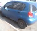 Синій Шевроле Авео, об'ємом двигуна 1.5 л та пробігом 174 тис. км за 2984 $, фото 2 на Automoto.ua