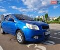 Синій Шевроле Авео, об'ємом двигуна 1.5 л та пробігом 146 тис. км за 4650 $, фото 5 на Automoto.ua