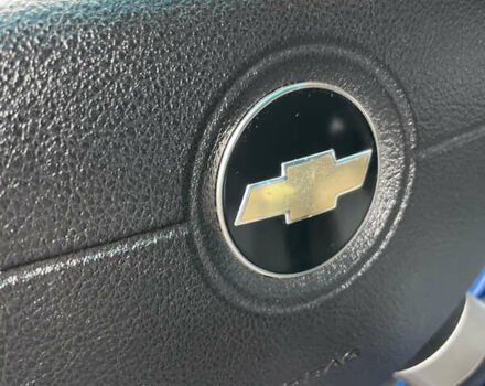 Синий Шевроле Авео, объемом двигателя 1.2 л и пробегом 177 тыс. км за 4250 $, фото 30 на Automoto.ua