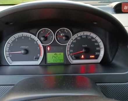 Синій Шевроле Авео, об'ємом двигуна 1.2 л та пробігом 134 тис. км за 4750 $, фото 32 на Automoto.ua