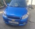 Синій Шевроле Авео, об'ємом двигуна 1.5 л та пробігом 116 тис. км за 3800 $, фото 1 на Automoto.ua