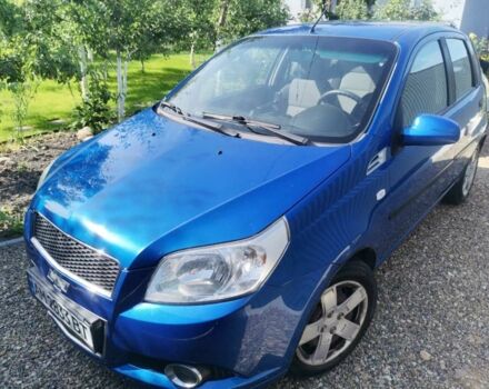 Синій Шевроле Авео, об'ємом двигуна 1.5 л та пробігом 131 тис. км за 5300 $, фото 11 на Automoto.ua