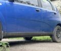 Синій Шевроле Авео, об'ємом двигуна 1.5 л та пробігом 200 тис. км за 1800 $, фото 2 на Automoto.ua