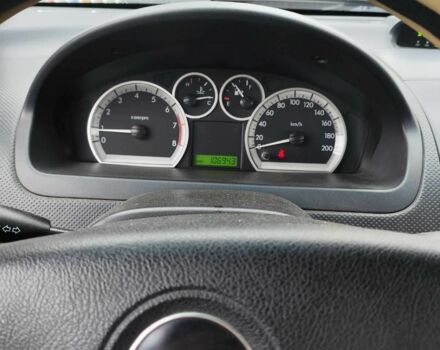 Синий Шевроле Авео, объемом двигателя 0 л и пробегом 107 тыс. км за 4400 $, фото 5 на Automoto.ua