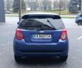 Синий Шевроле Авео, объемом двигателя 1.5 л и пробегом 204 тыс. км за 2999 $, фото 2 на Automoto.ua