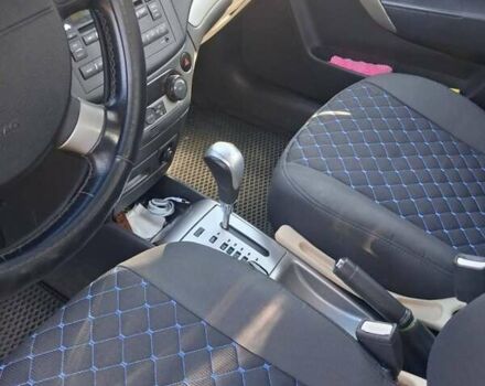 Синий Шевроле Авео, объемом двигателя 1.4 л и пробегом 125 тыс. км за 5500 $, фото 6 на Automoto.ua