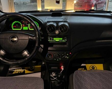 Синій Шевроле Авео, об'ємом двигуна 1.5 л та пробігом 217 тис. км за 3999 $, фото 9 на Automoto.ua