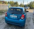Синій Шевроле Авео, об'ємом двигуна 1.5 л та пробігом 204 тис. км за 4600 $, фото 7 на Automoto.ua