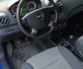 Синій Шевроле Авео, об'ємом двигуна 1.2 л та пробігом 134 тис. км за 4750 $, фото 31 на Automoto.ua