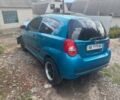 Синий Шевроле Авео, объемом двигателя 0 л и пробегом 220 тыс. км за 1700 $, фото 4 на Automoto.ua