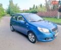Синій Шевроле Авео, об'ємом двигуна 1.2 л та пробігом 134 тис. км за 4750 $, фото 11 на Automoto.ua