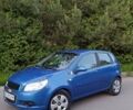 Синій Шевроле Авео, об'ємом двигуна 1.2 л та пробігом 134 тис. км за 4750 $, фото 1 на Automoto.ua