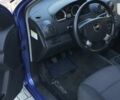 Синий Шевроле Авео, объемом двигателя 1.2 л и пробегом 117 тыс. км за 4500 $, фото 1 на Automoto.ua