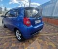 Синій Шевроле Авео, об'ємом двигуна 1.2 л та пробігом 168 тис. км за 3462 $, фото 1 на Automoto.ua