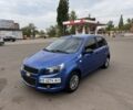 Синій Шевроле Авео, об'ємом двигуна 1.2 л та пробігом 204 тис. км за 4205 $, фото 1 на Automoto.ua