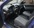 Синий Шевроле Авео, объемом двигателя 1.4 л и пробегом 205 тыс. км за 4200 $, фото 5 на Automoto.ua