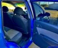 Синий Шевроле Авео, объемом двигателя 1.2 л и пробегом 152 тыс. км за 3999 $, фото 11 на Automoto.ua