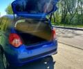 Синий Шевроле Авео, объемом двигателя 1.2 л и пробегом 152 тыс. км за 3999 $, фото 4 на Automoto.ua