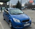 Синій Шевроле Авео, об'ємом двигуна 1.21 л та пробігом 198 тис. км за 3700 $, фото 1 на Automoto.ua