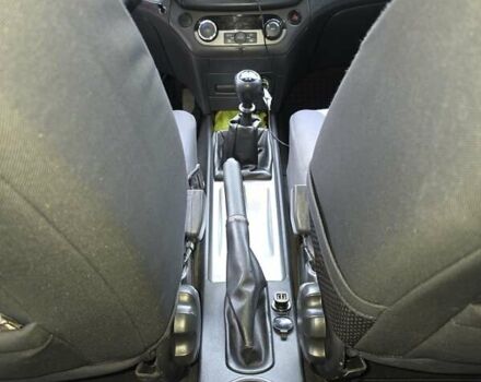 Синий Шевроле Авео, объемом двигателя 1.4 л и пробегом 205 тыс. км за 4200 $, фото 10 на Automoto.ua