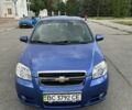 Синій Шевроле Авео, об'ємом двигуна 1.5 л та пробігом 144 тис. км за 4254 $, фото 1 на Automoto.ua