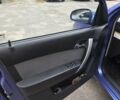 Синий Шевроле Авео, объемом двигателя 1.4 л и пробегом 205 тыс. км за 4200 $, фото 6 на Automoto.ua