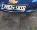 Синий Шевроле Авео, объемом двигателя 1.21 л и пробегом 168 тыс. км за 4000 $, фото 1 на Automoto.ua