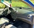Синий Шевроле Авео, объемом двигателя 1.2 л и пробегом 152 тыс. км за 3999 $, фото 10 на Automoto.ua