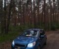 Синий Шевроле Авео, объемом двигателя 1.21 л и пробегом 155 тыс. км за 2700 $, фото 1 на Automoto.ua